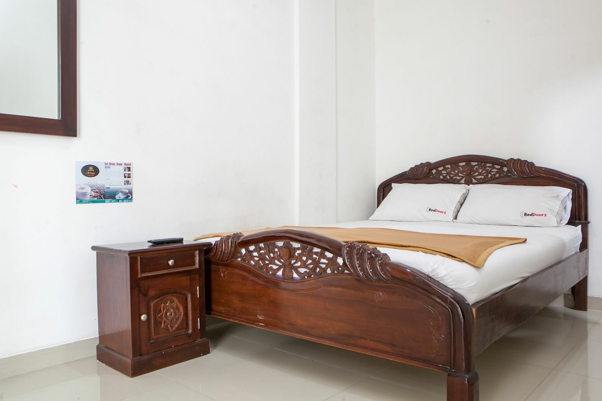 Reddoorz Near Tegalega Park Hotel Bandung Exterior photo